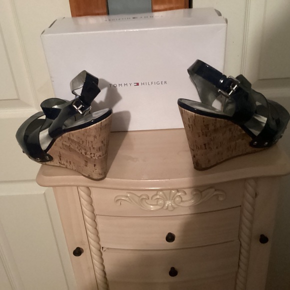 Guess crock wedge heels - Picture 2 of 3